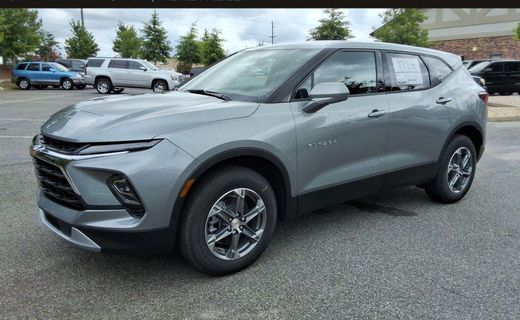2026 Chevrolet Blazer 2LT