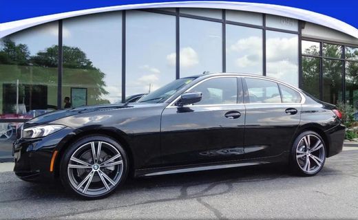 2023 BMW 330i