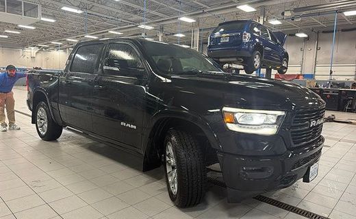2019 Ram 1500 Laramie