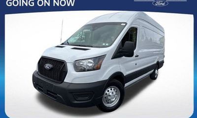2026 Ford Transit High Roof