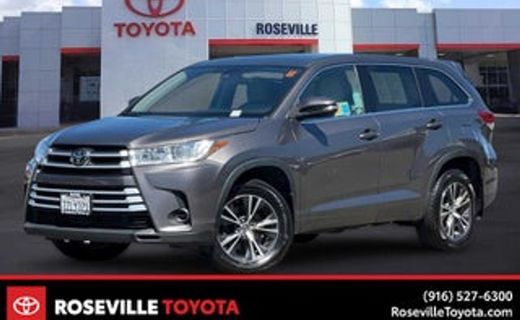 2016 Toyota Highlander Base