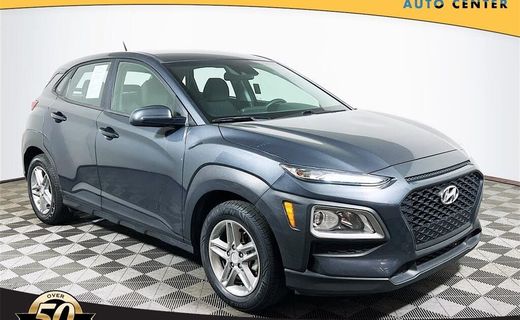 2020 Hyundai Kona SE