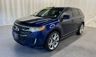 2011 Ford Edge Sport