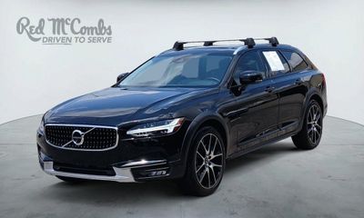2019 Volvo V90CC Inscription