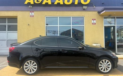 2010 Lexus IS 250C