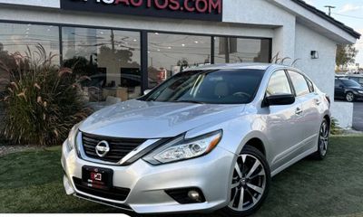 2017 Nissan Altima 35 SL