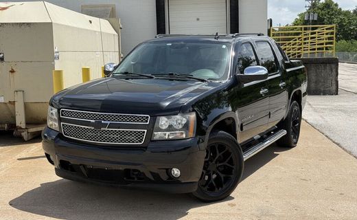 2013 Chevrolet Avalanche LT