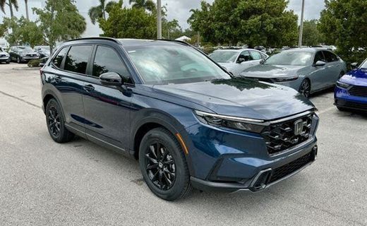 2026 Honda CR-V