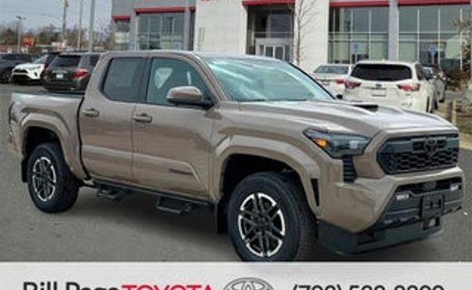 2026 Toyota Tacoma TRD