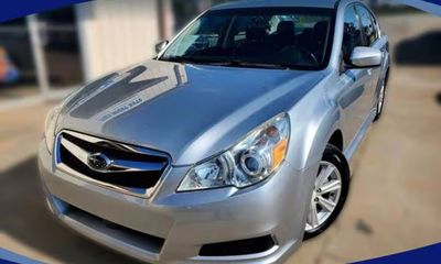 2012 Subaru Legacy Premium