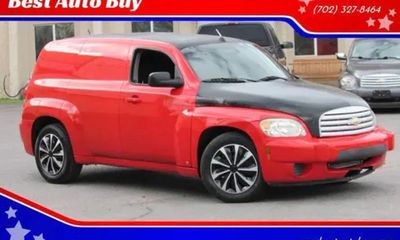 2009 Chevrolet HHR LS