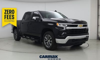 2026 Chevrolet Silverado LT