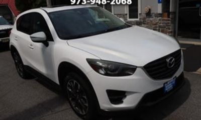 2016 Mazda CX-5 Grand Touring GT