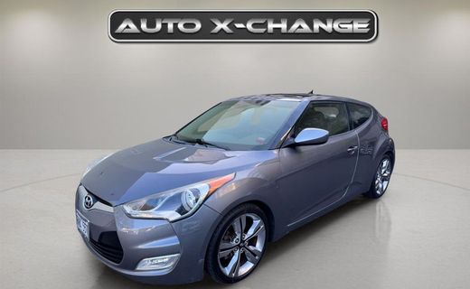 2013 Hyundai Veloster