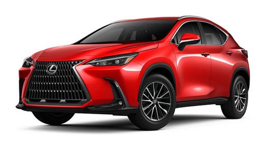 2026 Lexus NX 350 Base