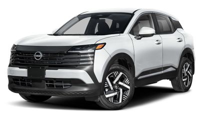 2026 Nissan Kicks MPV SV