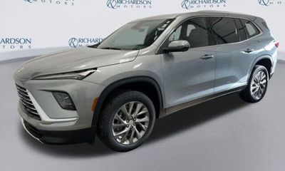 2026 Buick Enclave Preferred