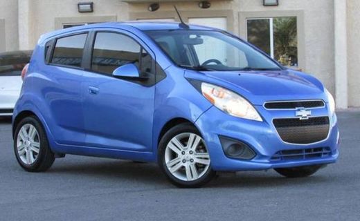 2014 Chevrolet Spark 1LT
