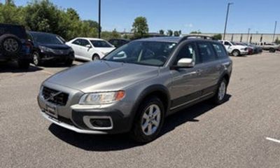 2008 Volvo XC70 32 Wagon