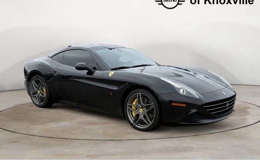 2016 Ferrari California T Roadster