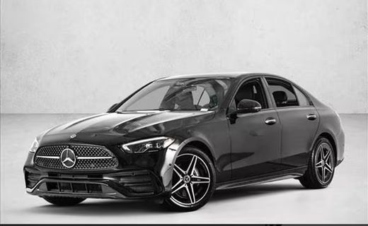 2026 Mercedes-Benz C-Class C300 4MATIC