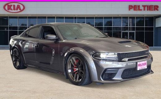 2021 Dodge Charger SRT Hellcat