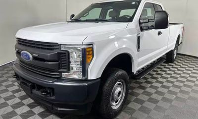 2017 Ford F-250 XL
