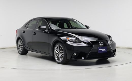 2016 Lexus IS 300