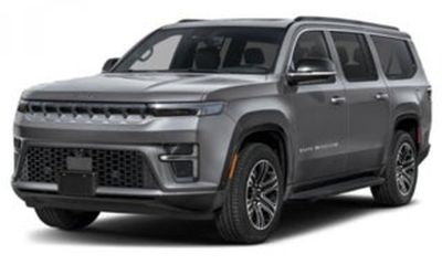 2026 Jeep Grand Wagoneer L Limited
