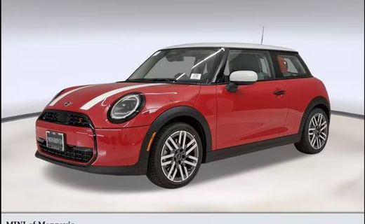 2026 Mini Hardtop S Hatchback