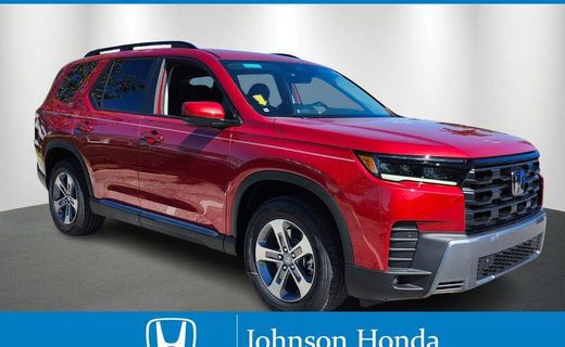 2026 Honda Pilot