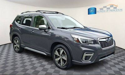 2021 Subaru Forester Touring