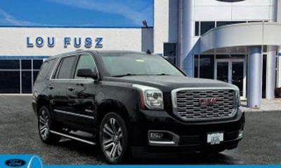 2018 GMC Yukon Denali