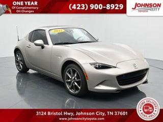 2022 Mazda MX-5 Grand Touring