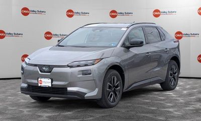 2026 Subaru Solterra Premium