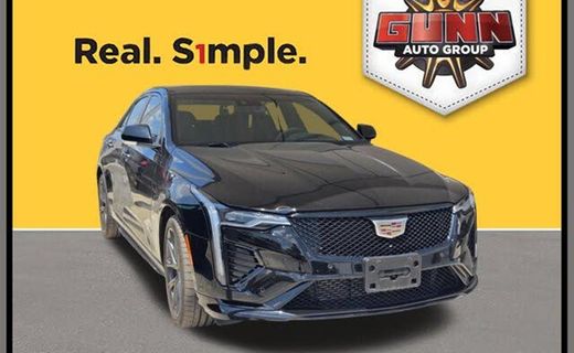 2026 Cadillac CT4
