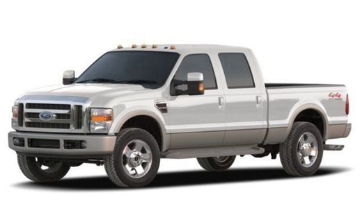 2008 Ford F-250 XL