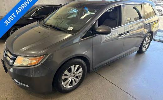 2015 Honda Odyssey EX