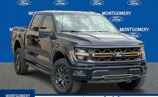 2026 Ford F-150 Tremor
