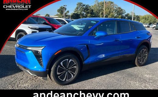 2026 Chevrolet Blazer LT