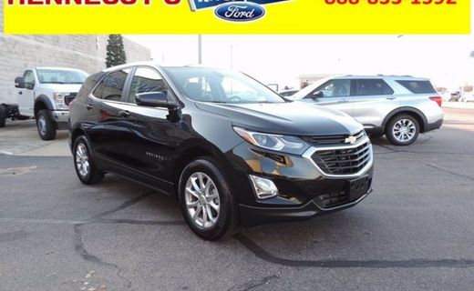 2021 Chevrolet Equinox LT 1LT