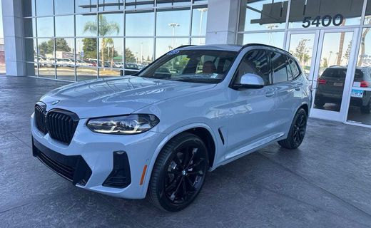 2023 BMW X3 SDRIVE30I