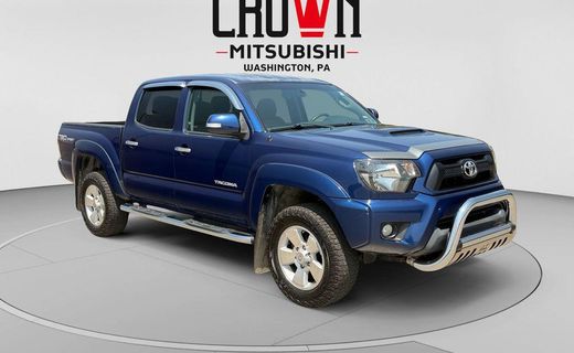 2015 Toyota Tacoma Delux Grade