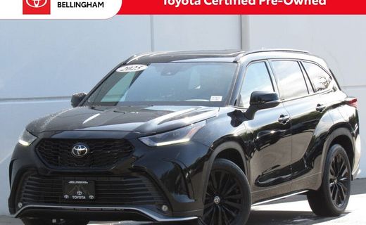 2025 Toyota Highlander