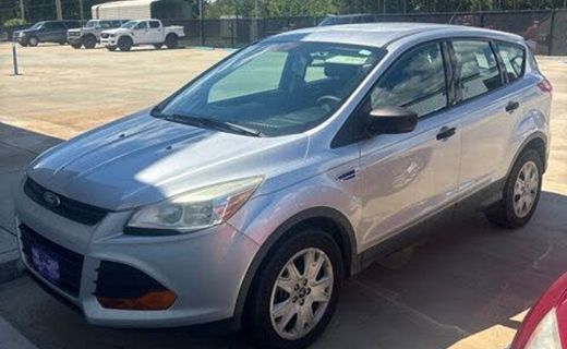2015 Ford Escape S