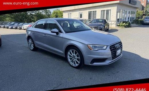 2015 Audi A3 Quattro Premium Plus