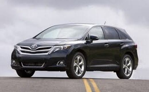 2015 Toyota Venza XLE