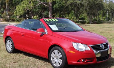 2007 Volkswagen EOS Base