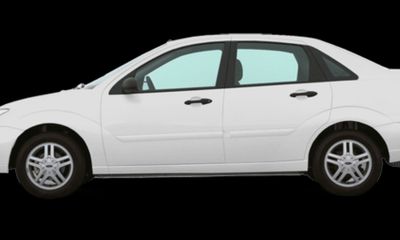2000 Ford Focus SE