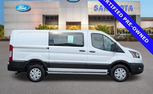 2025 Ford Transit LOW Roof